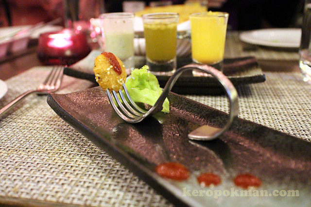 Royal Kashmiri Cuisine @ Punjab Grill, Marina Bay Sands