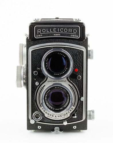 Photo Example of Rolleicord V