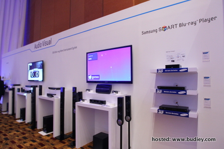 Smart Tv Launch 2012
