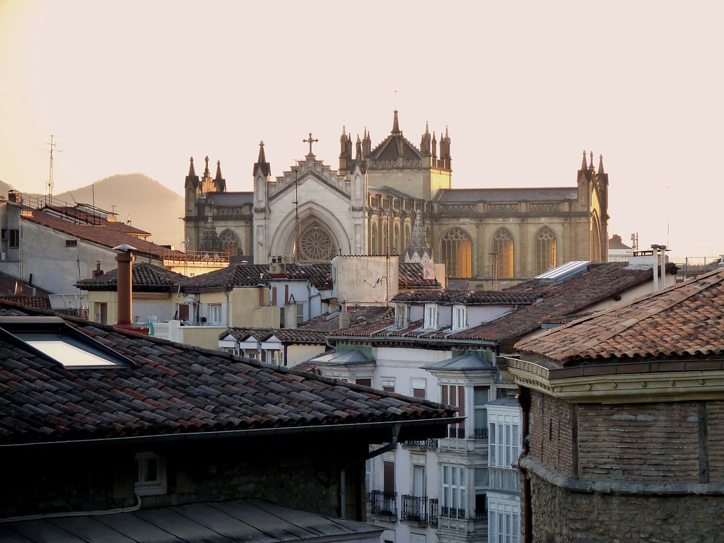 Catedral Vitoria-Gasteiz
