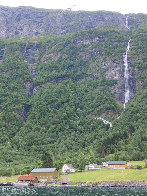 Norway in a Nutshell: fjord cruise from Gudvangen to Flam