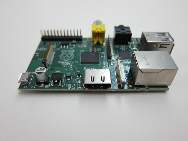 Raspberry Pi - HDMI