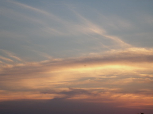 sunset sky lake nature clouds evening day cloudy ukraine mariupol shevchenko kozatske