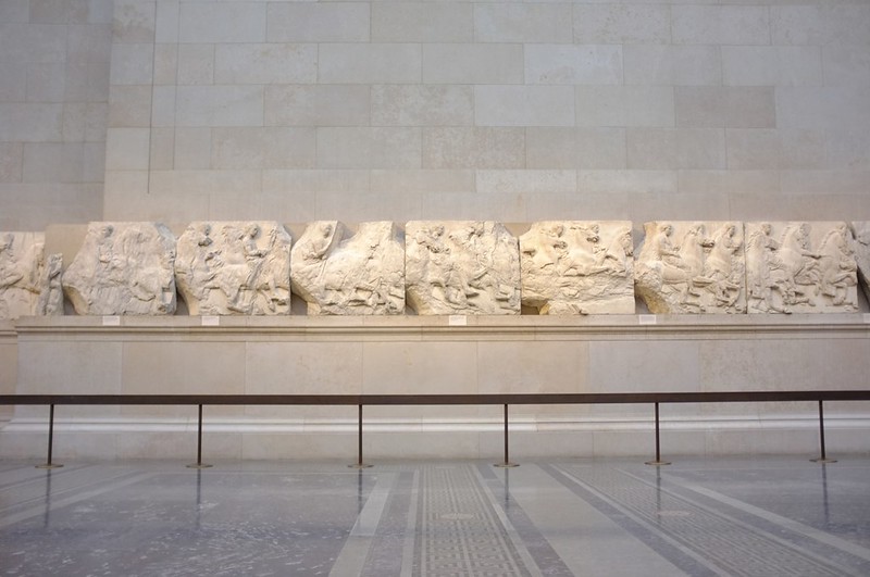 British Museum Parthenon - 05