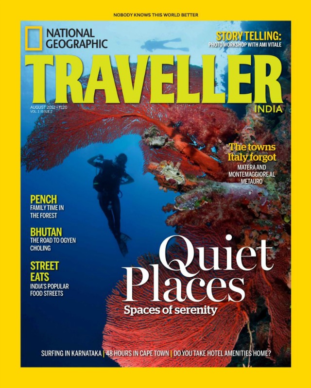 national geographic traveller india