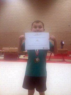 , Danny&#8217;s Gym Competition