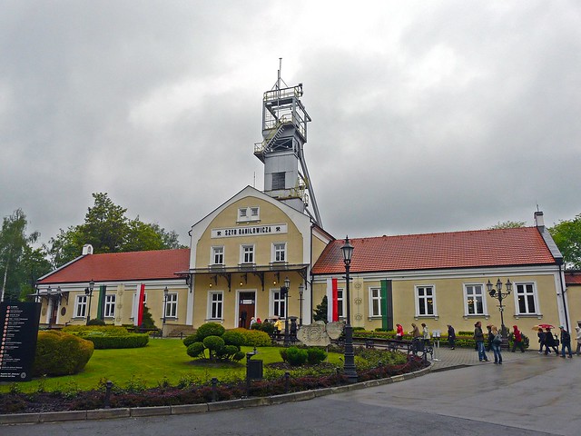 F01 the Wieliczka Salt Mines