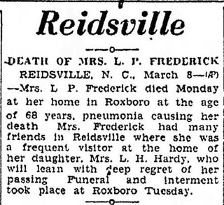 The Bee (Danville, VA) 8 March 1930