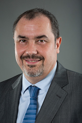Alfonso Valderrama - Directeur général de Crown en Espagne