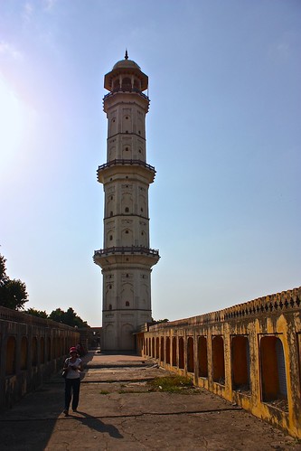 Jaipur Ishwar Lat victory tower