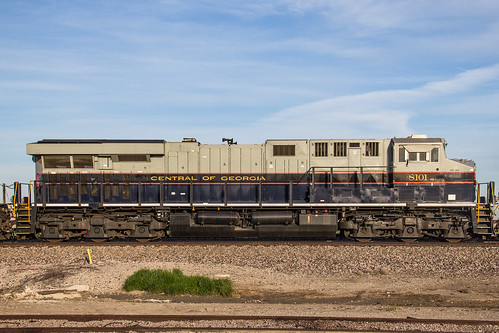 heritage cg texas ns bnsf frisco norfolksouthern cofg prosper centralofgeorgia heritageunit madillsub ns8101