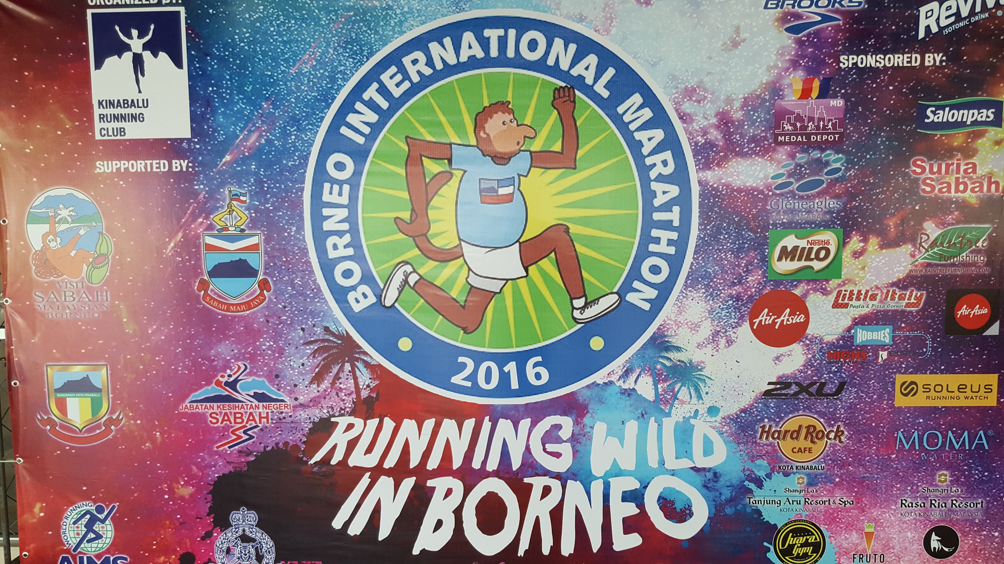 Borneo 2016