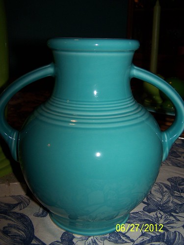 Fiestaware Vase