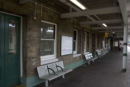 Peckham Rye Station