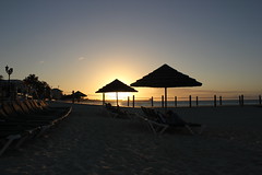 Coucher de soleil - Sandals Royal Bahamian - Nassau, Bahamas