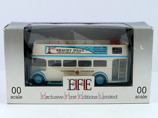 EFE Buses – 1989 – 10201 S | Model Buses