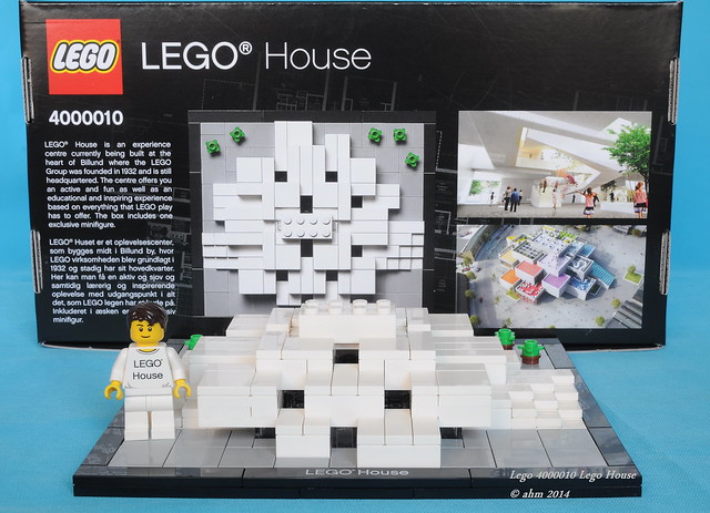 Lego 4000010 LEGO House