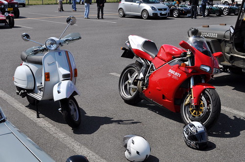Italian Motorcycles
