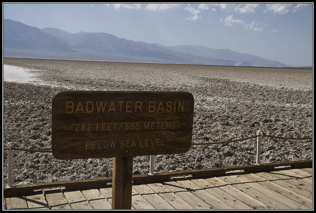 Etapa 12: Las Vegas - Death Valley - Mammoth Lakes - Mi ruta por la Costa Oeste en Mustang (6)