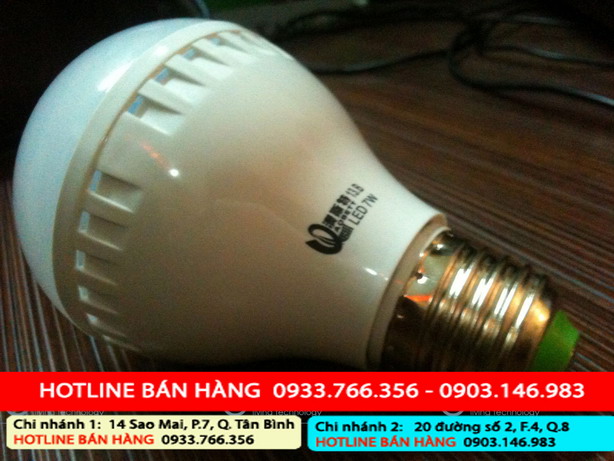 Bán bóng led búp (bulb), đèn nấm SMD 3528 siêu sáng giá rẻ nhất 2014