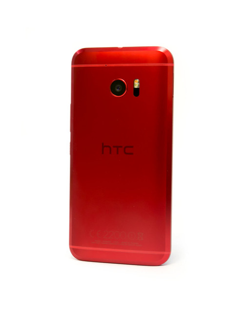 [多圖注意] 實機拍攝分享日系客製色彩 HTC 10 新色『夕光紅』！超美的金屬紅！ @3C 達人廖阿輝