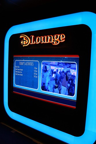 D-Lounge - Disney Fantasy