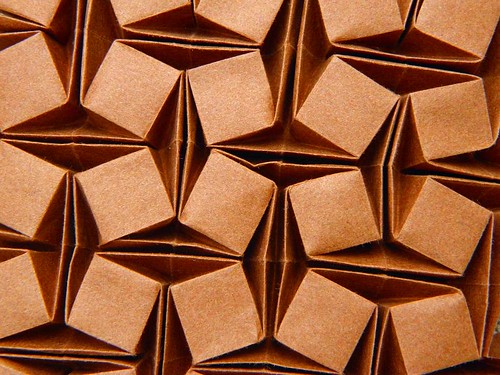 origami tessellation garibi p4g ilangaribi