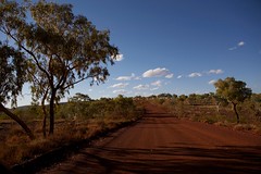 Drive on Weano Road