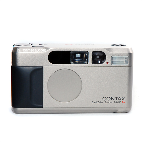 Photo Example of Contax T2