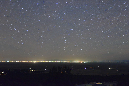 sky night view nikkor f28 2470 starlit