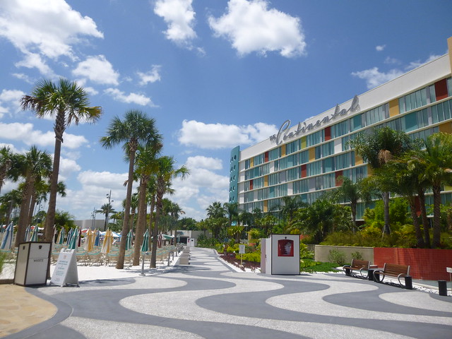 Universal's Cabana Bay Beach Resort (Categoría Prime Value) 26818497411_f914be8057_z