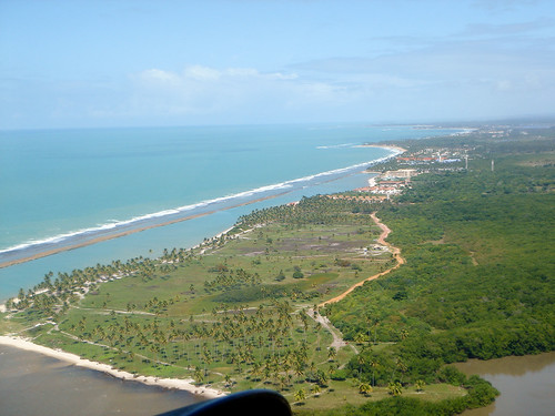 brazil beach southamerica industrial aerialview helicopter recife atlanticocean pernambuco 2012