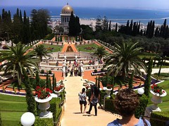 Jardines Bahaies Haifa