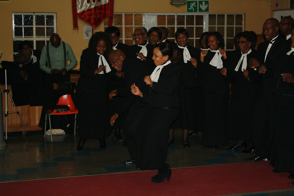 Head Royce School Colla Voce 2012 Tour of South Africa