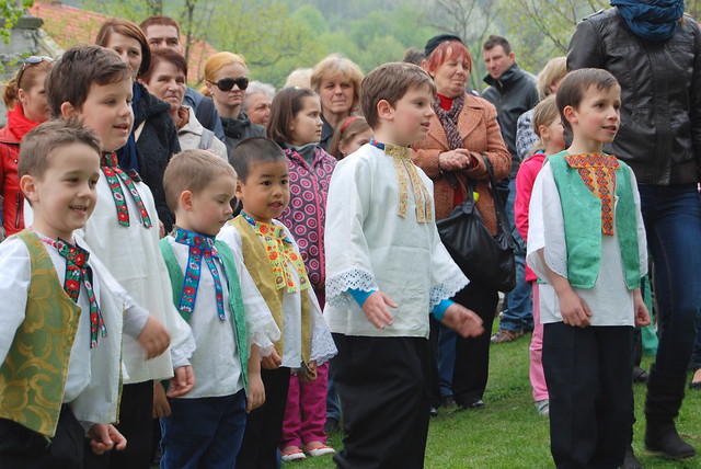 Slovak Singing Children