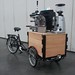 Icicle Tricycle Espresso Coffee Bike