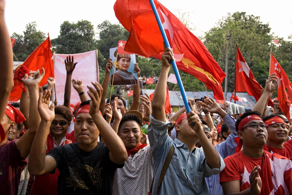 Burma By-Election 2012 #39
