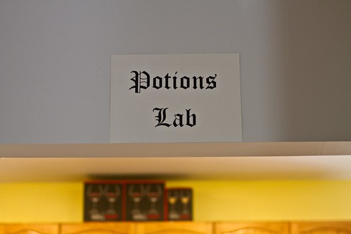 Potions Lab