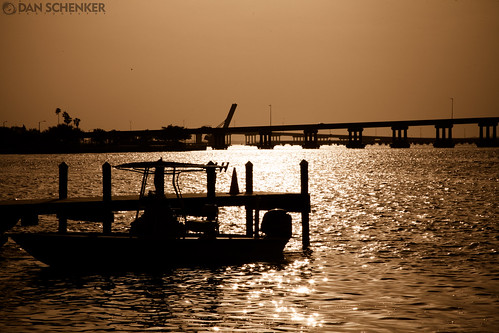 bridge sunset sky water silhouette eos pier boat florida grill 5d sarasota pointe tarpon bradenton markii tikibar tarponpointegrill