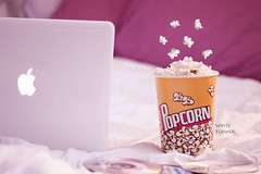 Popcorn- Movie Time!