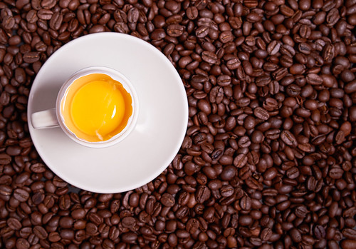 Eggs and Coffee {Explore}