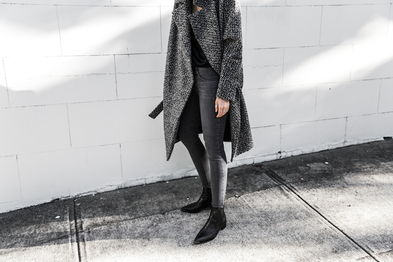 skinny flare jeans street style inspo black fashion blogger minimal Nobody Ellery transseasonal  (27 of 28)