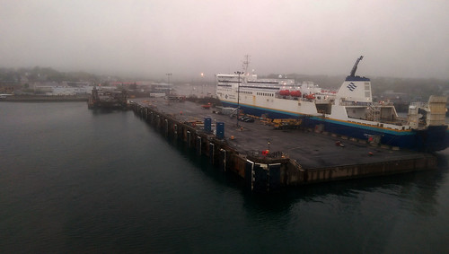 ocean travel water ferry port cabin ship novascotia view northsydney corssing marineatlantic