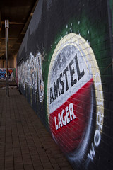 Beer wall