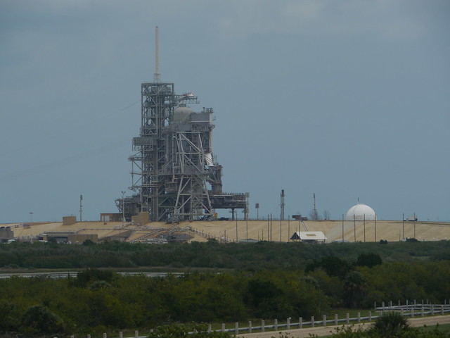 EAST: Launch Complex 39 - Pad A