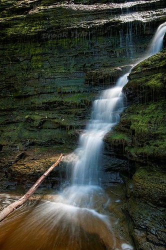 waterfall falls niagaraescarpment brucetrail rockwayfalls
