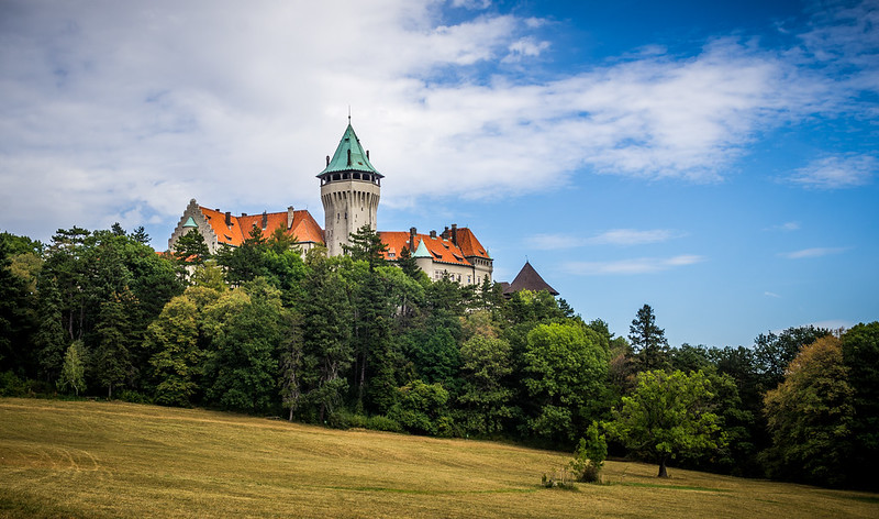 smolenice castle, smolenicky zamok, what to do in western slovakia, guide in slovakia