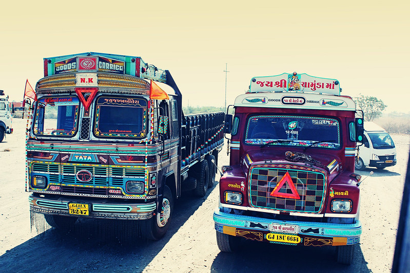 indian trucks