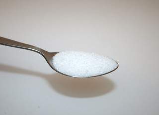 08 - Zutat Zucker / Ingredient sugar