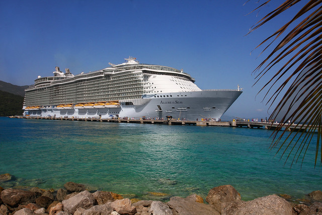 The Allure of the Seas